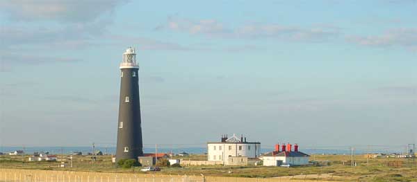 Dungeness Bird Observatory | Places to Visit | Countryside Classroom