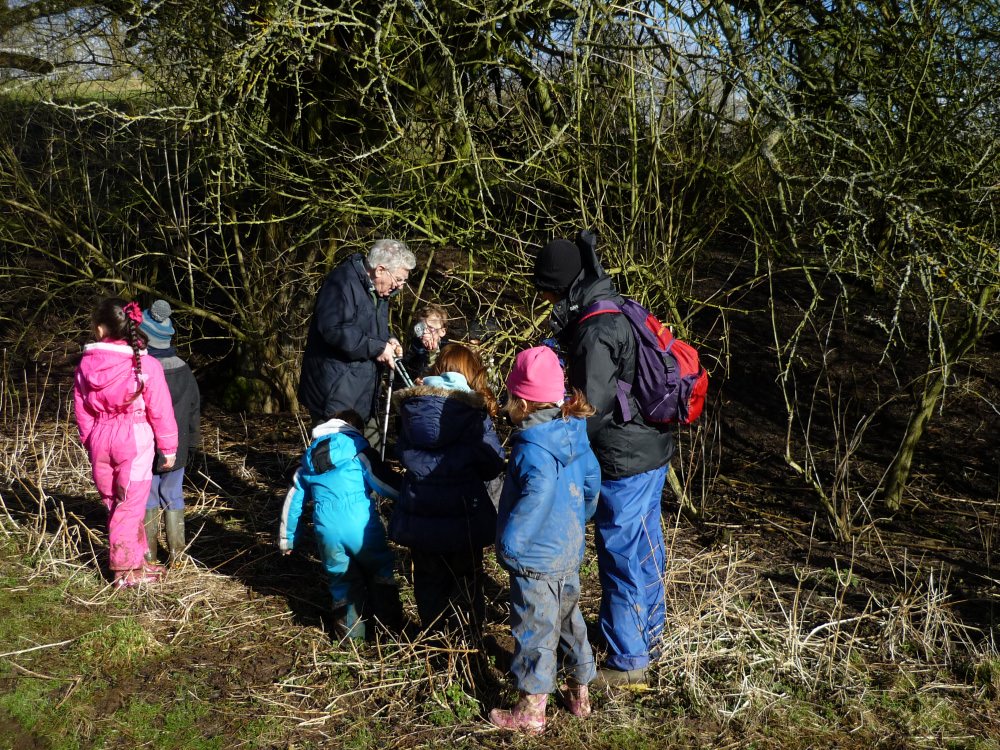 Inkberrow Millennium Green | Places to Visit | Countryside Classroom