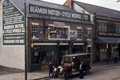 Beamish Museum | Places To Visit | Countryside Classroom