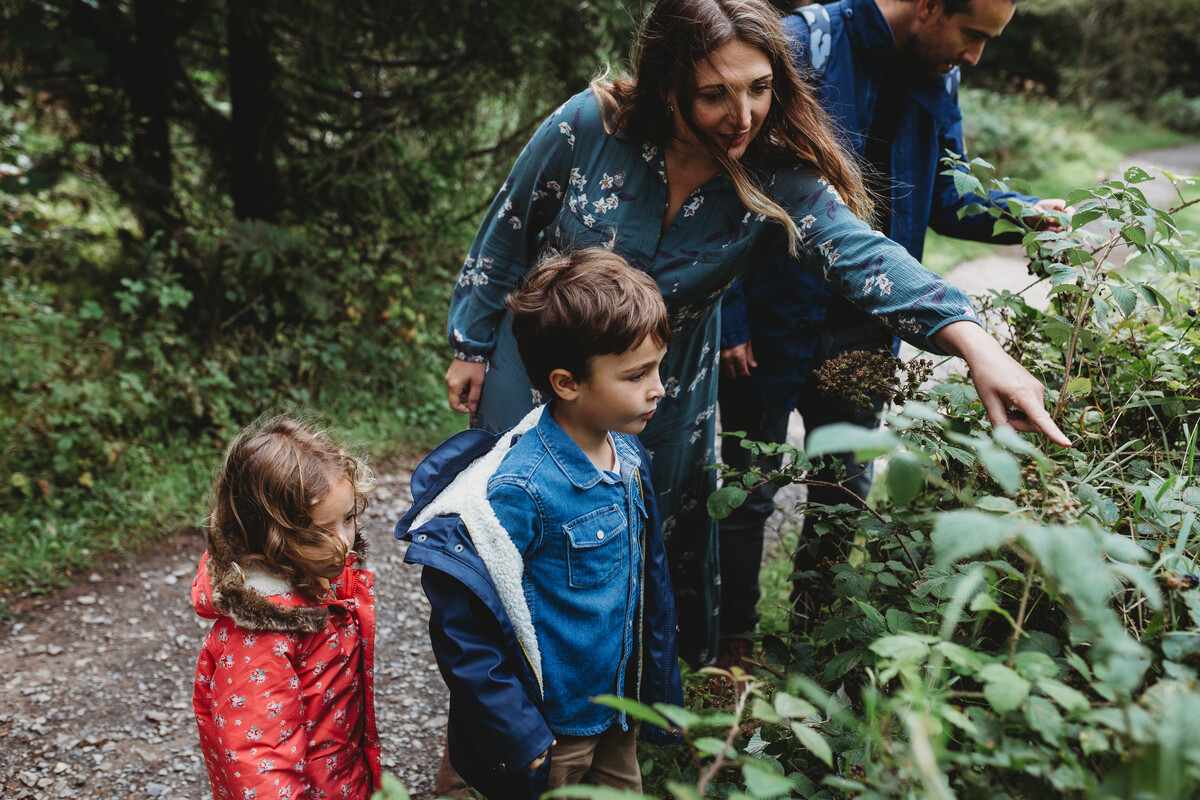 OUTDOOR LEARNING | Countryside Classroom in Action | Countryside Classroom