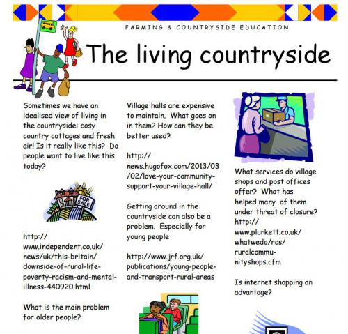 People lived living in the countryside. City Life Country Life Worksheets. Advantages and disadvantages of Living in the City таблица. In the countryside или in countryside. Cities and countryside Intermediate.